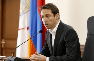 Իշխանափոխության կլինի հասնել, բայց ոչ փողոցում. Հայկ Մարությանը ներկայացրեց իր ծրագիրը