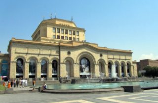 Կառավարությունը «Հայաստանի ազգային պատկերասրահի» տարածքը տրամադրեց նորաստեղծ «Մշակույթի զարգացման» հիմնադրամին