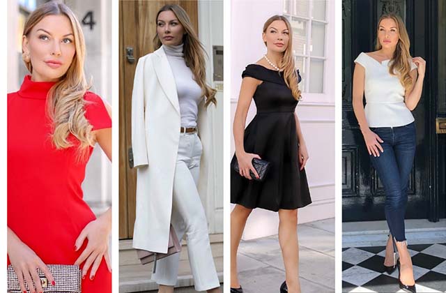 Ինչպիսի հագուստով կարելի է գրավել հարուստ տղամարդկանց. խորհուրդներ բլոգեր Աննա Բեյից