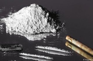 Վաղարշապատի ոստիկանները մեթամֆետամին են հայտնաբերել