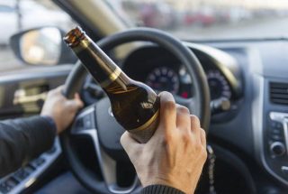1 շաբաթում հայտնաբերվել է 432 ոչ սթափ վարորդ