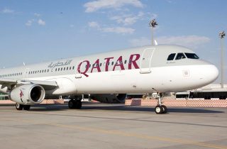 Qatar Airways-ն անժամկետ չեղարկել է դեպի Հայաստան չվերթերը