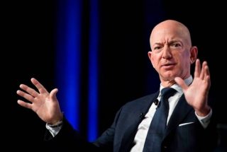 «Amazon»-ի հիմնադիրը գլխավորել է աշխարհի ամենահարուստ մարդկանց ցանկը