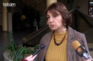 «Ի՞նչ է ուզում Աննա Հակոբյանը՝ քաղաքացիական պատերա՞զմ, նա պատերա՞զմ է հայտարարում բարբառային շեշտադրմամբ խոսացող քաղաքացիներին». Նարինե Դիլբարյան