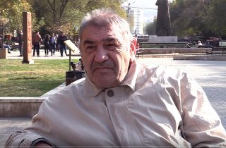 Ո՞Ր ՄԵՂՔԻՍ ՀԱՄԱՐ. Լևոն Ջավախյան