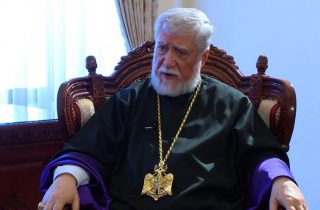 Կո՛չ ենք անում դադարեցնել ռազմական գործողությունները, հարգել բոլոր երկրների գերիշխանությունը. Արամ Ա