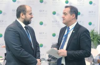 «Կանաչ կլիմայի» հիմնադրամը հաստատել է Հայաստանում դրամաշնորհային ծրագրի ֆինանսավորումը