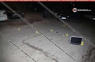 Կրակոցներ Երևանում․ Իսակովի պողոտայում գործող բենզալցակայաններից մեկի դիմացի հատվածում տեղի ունեցած վիճաբանությունն ավարտվել է կրակոցներով