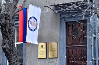 ՄԻՊ-ը Երևանում ԵԽ գրասենյակի ղեկավարի հետ քննարկել է ատելության խոսքի և անհանդուրժողականության դրսևորումները
