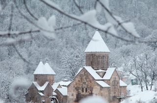 Առաջիկա օրերի եղանակի կանխատեսումը