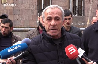 ««Վլաստն» իրենց ձեռքին է, մինչև իշխանությունը «չշրջվի»՝ ոչ մի բան էլ չի փոխվելու». Սամվել Մխիթարյան