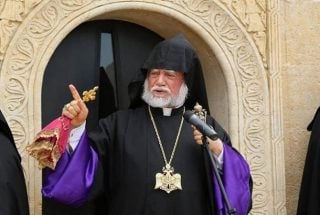 Մեր կյանքի ճամփան ու գործի նպատակը ազգին, եկեղեցուն ու հայրենիքին ծառայելն է․ Արամ Ա Վեհափառ