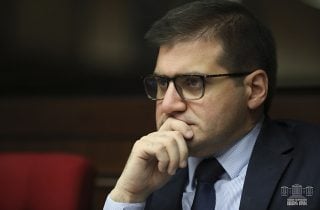 Արման Բաբաջանյանը հայտնվել է մեղադրյալի աթոռին