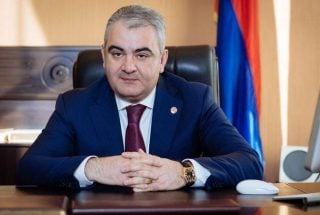 Ձերբակալվել է Արման Սահակյանը. factor.am