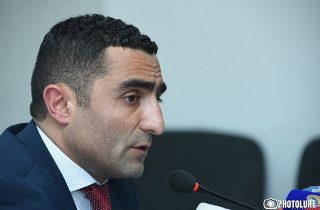 Ռոմանոս Պետրոսյանը նշանակվեց ՀԷՑ-ի ժամանակավոր կառավարիչ