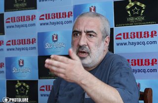 Այ է՛ս խելքին եք, որ այսօր Շուշիի ազատագրության օրը նշելու փոխարեն թակարդներից եք զավզակում. Տիգրան Պասկևիչյան