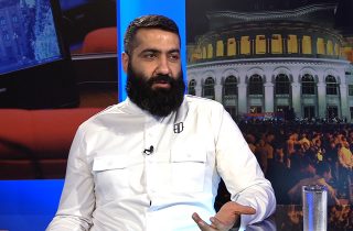 Ի՞նչ տիպի եք էդ անտեր բիտումը կերել, որ աշնանը գցած ասֆալտը մի ձմեռ չի դիմացել. Արթուր Դանիելյան