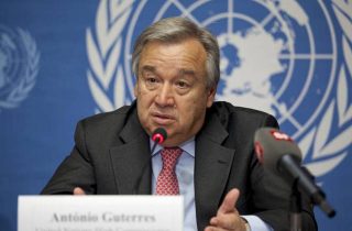 Գուտերեշը կոչ է արել հետաքննել Ռաֆահում ՄԱԿ-ի աշխատակցի մահվան հանգամանքները