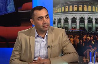 «Հիմա հասկացաք չէ՞, թե ինչի համար էր Սամվել Բաբայանը աճապարում Հայաստան, մասնավորապես հանրային հեռուստաընկերություն». Վահագն Սարոյան