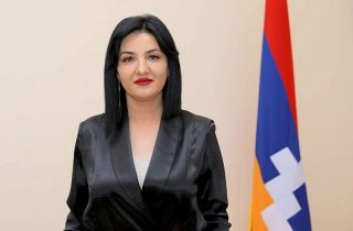 Արցախի պատմությունը չի ավարտվել… Մետաքսե Հակոբյան