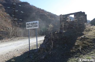Թուրքիան և Ադրբեջանն օկուպացված Քարվաճառում հողմակայան են  կառուցելու