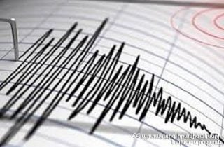 Վրաստանում 1 օրում 4 երկրաշարժ է գրանցվել