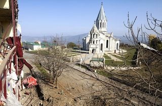 Շուշին և ադրբեջանական քարոզչությունը Եգիպտոսում․ «Գեղարդ» գիտավերլուծական հիմնադրամ