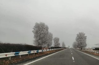 ՀՀ տարածքում ավտոճանապարհները հիմնականում անցանելի են