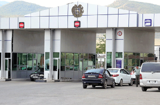 Կրկին հերթեր են հայ–վրացական սահմանին