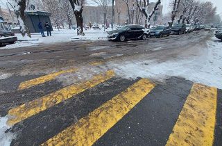 Ուժեղացված հերթապահությունը շարունակվելու է նաև տոնական օրերին․ Ճանապարհային դեպարտամենտ