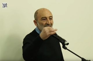 Դուք էս ի՞նչ արեցիք, տղերք, դուք էս ի՞նչ արեցիք. Աշոտ Երկաթի ուղերձը՝ կալանավայրից