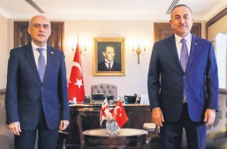 Թուրքիայի և Վրաստանի ԱԳ նախարարները՝ արցախյան հիմնախնդրի մասին