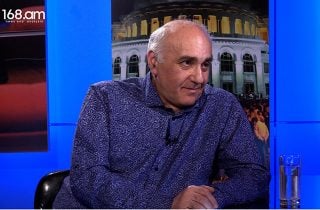 Կարո՞ղ եմ մտածել, որ Ռոբերտ Քոչարյանի նպատակը ոչ այնքան իշխանափոխությունն է, որքան թիվ մեկ ընդդիմադիրի կարգավիճակը պահպանելը. Արտակ Գրիգորյան