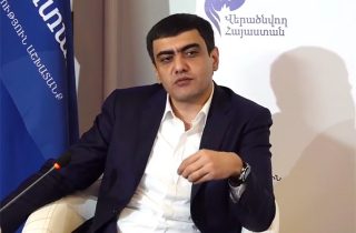 Առուշ Առուշանյանի ազգականը 312 մլն դրամի պայմանագիր է կնքել Գորիսի համայնքապետարանի հետ. «Հետք»