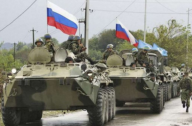 ՌԴ-ն ուկրաինական սահմանի մոտ 90 000-անոց զորք է տեղակայել