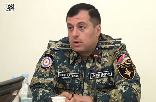 Պետերբուրգում` ՀՀ հյուպատոսությունում հայտնաբերված Ավագյանի դին կուղարկեն փորձաքննության