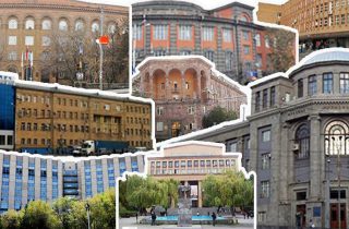 Հաստատվել են բուհերի 2026-2027 ուստարվա կրթական ծրագրերով ընդունելության տեղերը