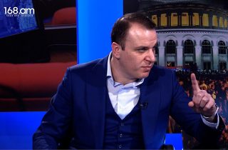 «Անուս քարոզչալամուկներ և «ուսյալ» իրավակիրառիչներ, ականջներիդ, քթներիդ օղ արեք և դաջեք ճակատներիդ հետևյալ կանոնը…»