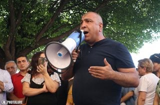 Վահագն Չախալյանը ձերբակալվել է