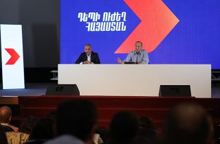 Ընդդիմադիր «Հայաստան» դաշինքը Ռոբերտ Քոչարյանի գլխավորությամբ հավաք կանի. «Ժողովուրդ»