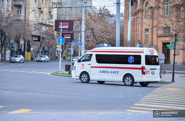 Երևանում. էլեկտրահարված վիճակում Այրվածքաբանության կենտրոն տեղափոխված 12-ամյա տղան մահացել է, իսկ 11-ամյա տղան գտնվում է ծայրահեղ ծանր վիճակում