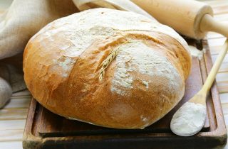 Ինչպես ավելի առողջարար դարձնել սպիտակ հացը