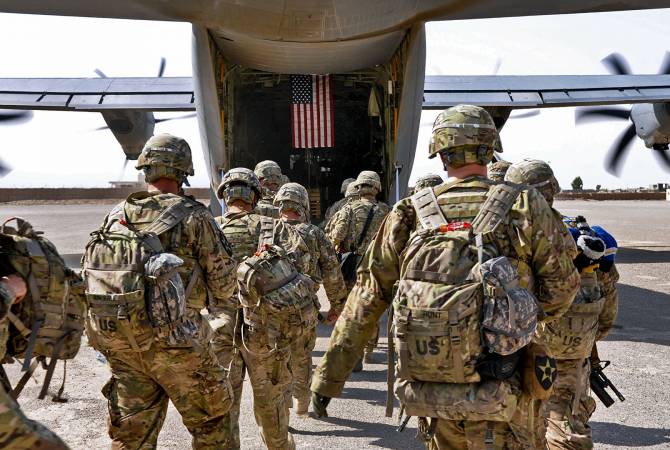 ԱՄՆ - ը Ղրղզստանից  օգնություն է խնդրել՝ընդունել Աֆղանստանից դուրս եկող զինվորականներին