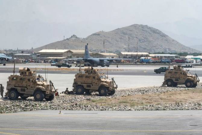 ԱՄՆ-ը շարքից հանել է Աֆղանստանում թողած ռազմական սարքավորումը, այն չի կարող կրկին օգտագործվել