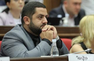 ՔՊ վարչության որոշմամբ Դավիթ Դանիելյանի թեկնածությունը չեղարկվել է