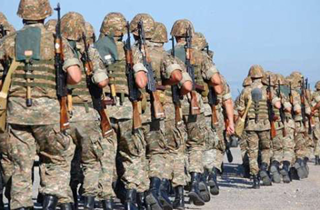 Հայաստանի կառավարությունը նոր զորահավաք է հայտարարում
