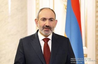 Փաշինյանը շնորհավորական ուղերձ է հղել Վրաստանի վարչապետին