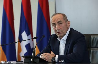 TRIPP-ը հակասության մեջ մտավ «խաղաղության խաչմերուկ» գաղափարի հետ․ Ռոբերտ Քոչարյան