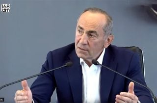 ՀՀ կողմից արվել է ամեն ինչ, որ ռուսներն Արցախից դուրս գան, Ղարաբաղի կորուստը ուղղակի հետևանք է Պրահայի հայտարարության․ Ռոբերտ Քոչարյան