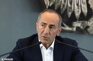 Փաշինյանը չի մտածում երկրի մասին, ինքը մտածում է իր աթոռն ամեն գնով պահելու մասին․ Ռոբերտ Քոչարյան